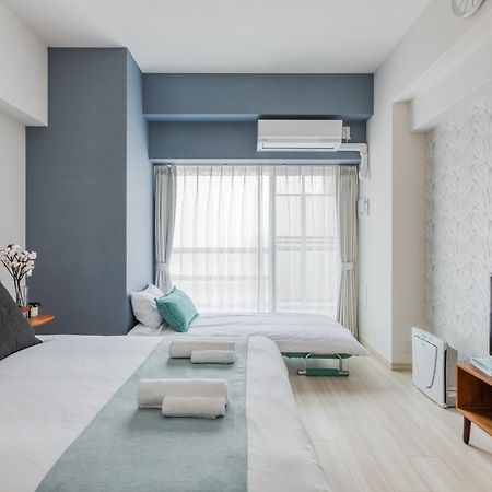Ostay Shin-Osaka Hotel Apartment Quarto foto