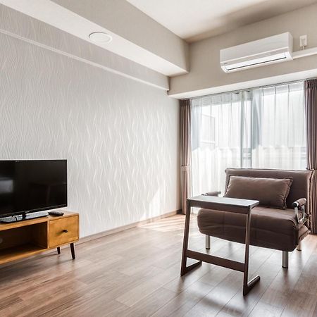 Ostay Shin-Osaka Hotel Apartment Quarto foto